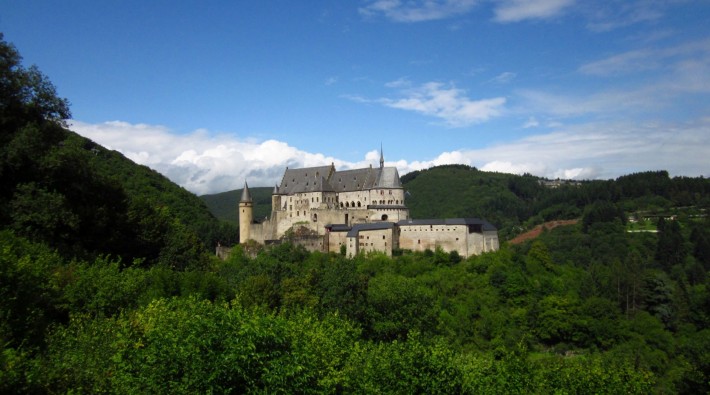 Vianden Castle 2