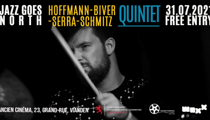 Jazz Goes North: Hoffmann-Biver-Serra-Schmitz Quintet - IMG 1